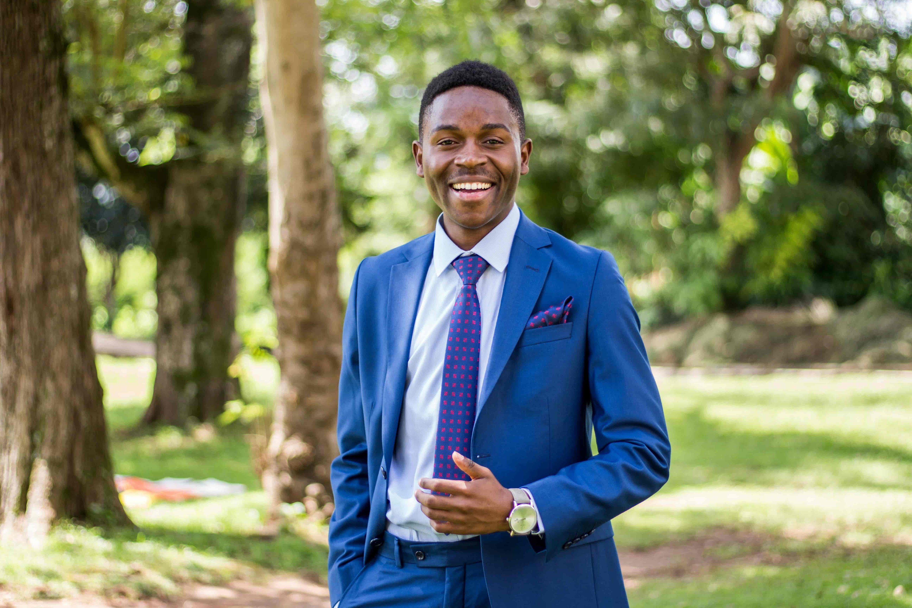 John - Managing Partner